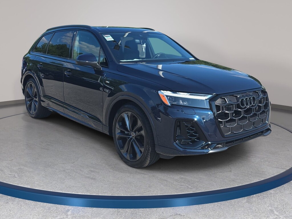New 2026 Audi Q7 S line 55 Premium SUV