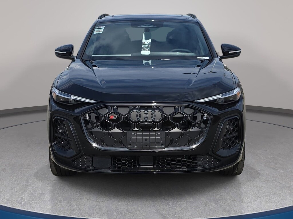 New 2026 Audi SQ5 3.0T Premium SUV