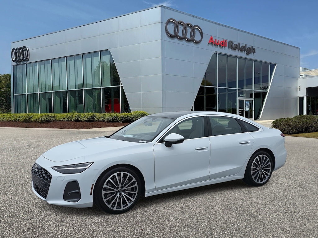 New 2026 Audi A6 Sedan Base Sedan