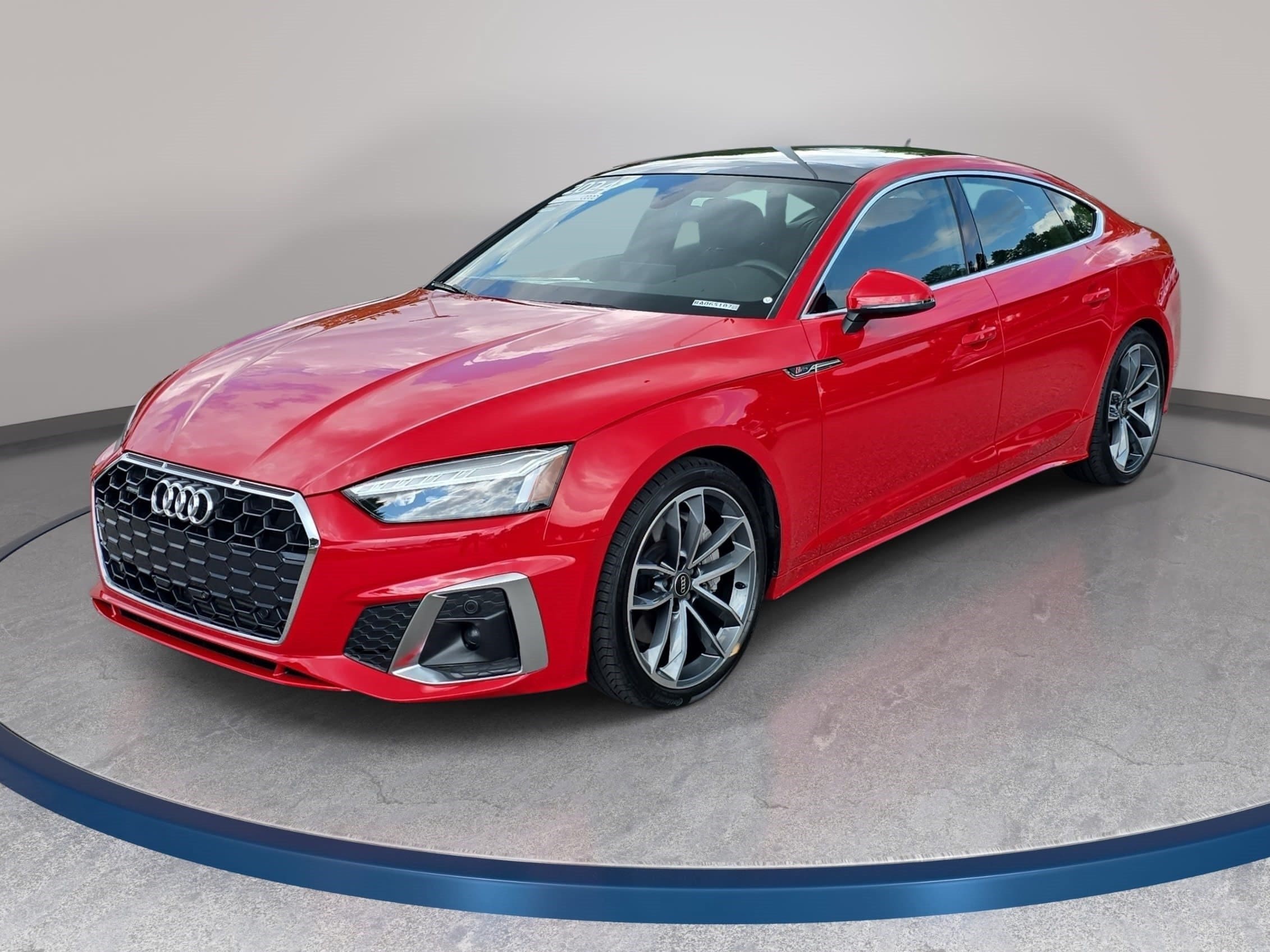 2024 Audi A5 Sportback 45 Premium quattro S tronic's photo