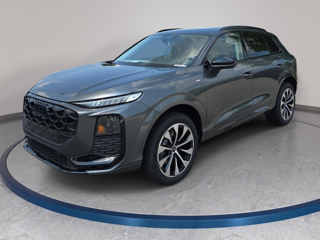 New 2026 Audi Q3 S line SUV