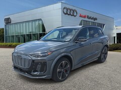 2025 Audi SQ6 e-tron Prestige SUV