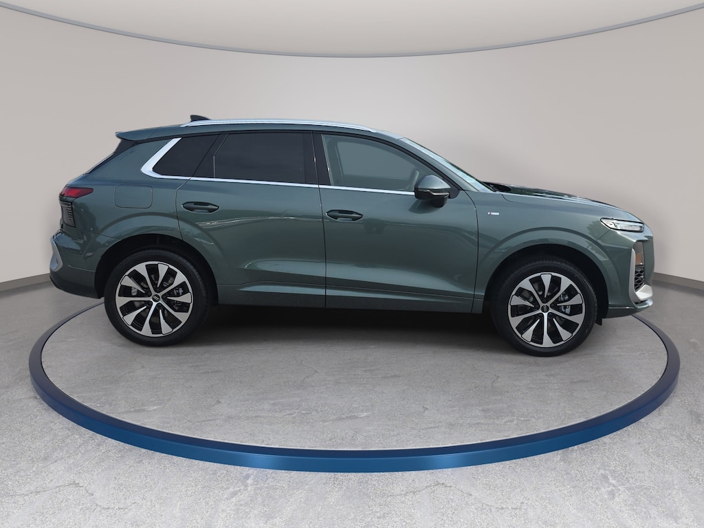 New 2026 Audi Q3 S line SUV
