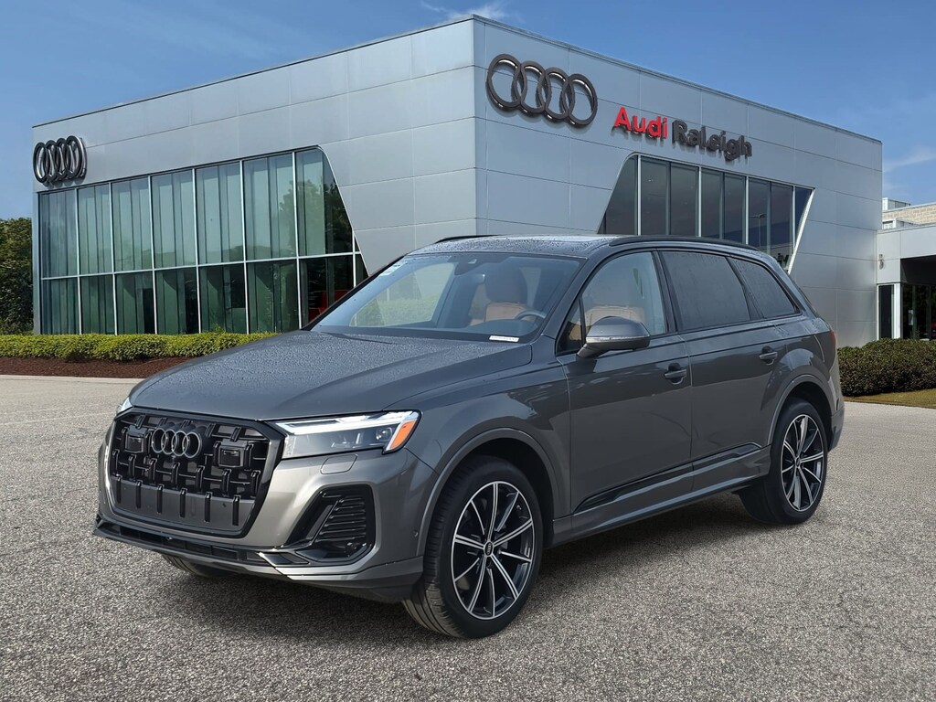 New 2026 Audi Q7 45 Premium Plus SUV