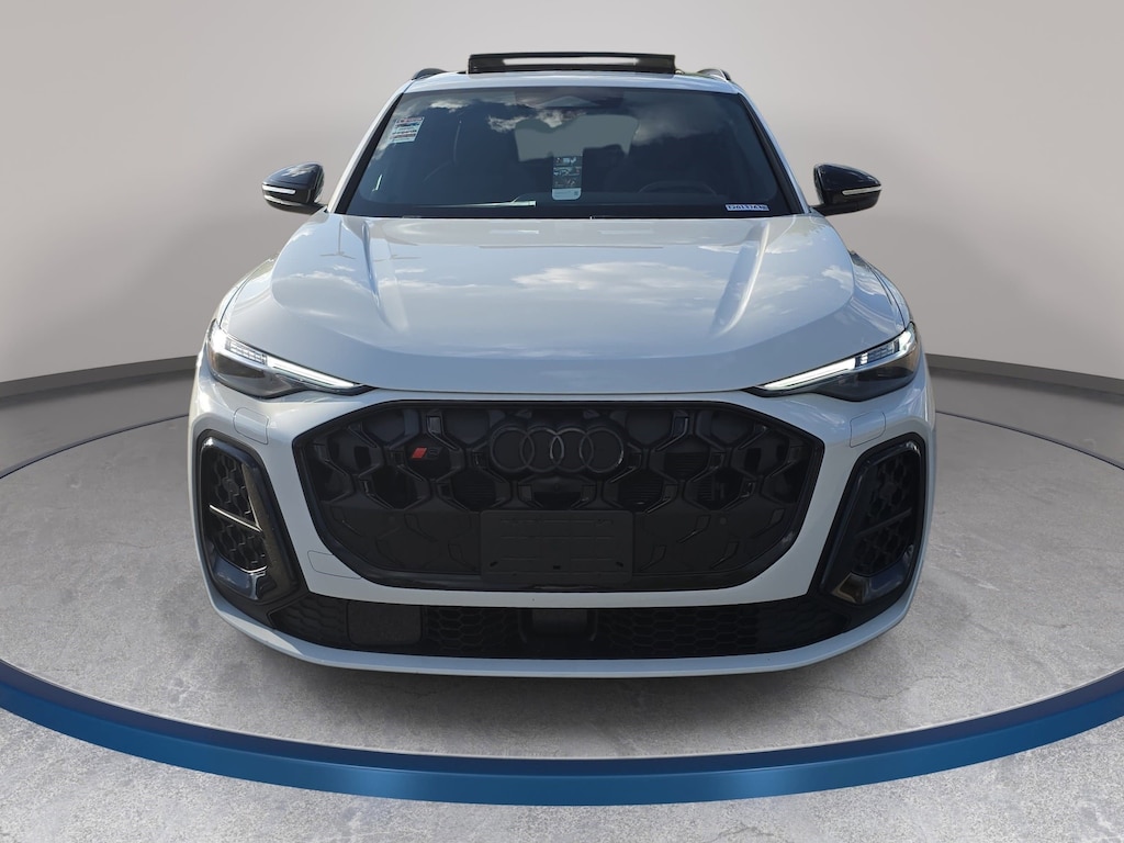 New 2026 Audi SQ5 3.0T Premium SUV