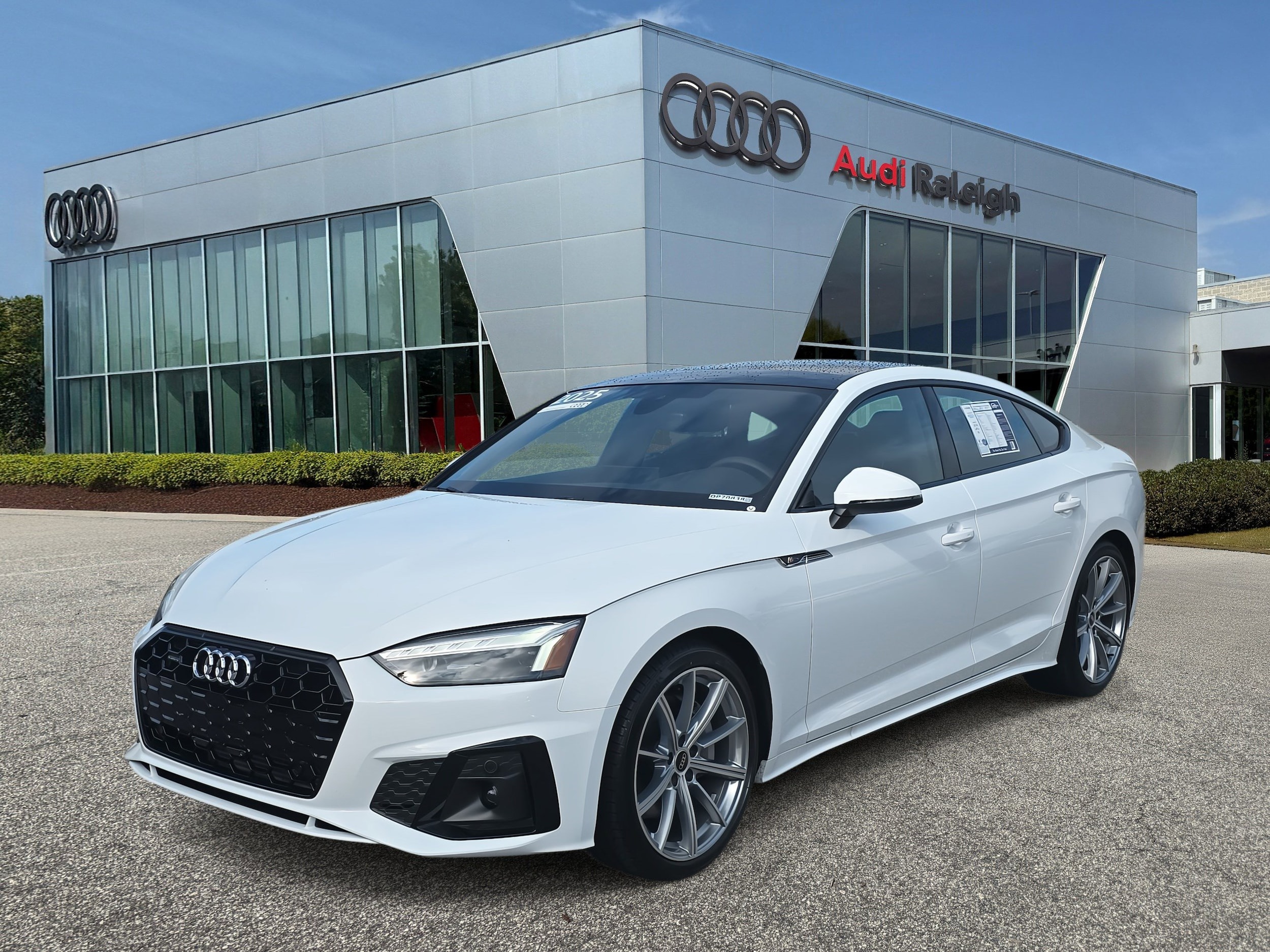 2025 Audi A5 Sportback