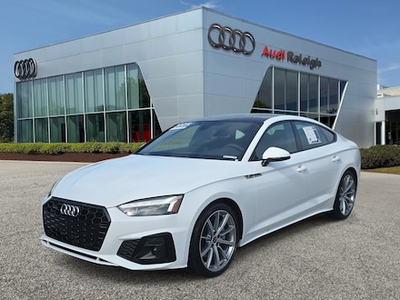 2025 Audi A5 S line Premium Sportback
