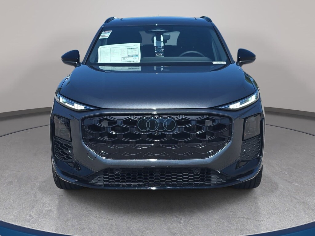 New 2026 Audi Q3 S line SUV