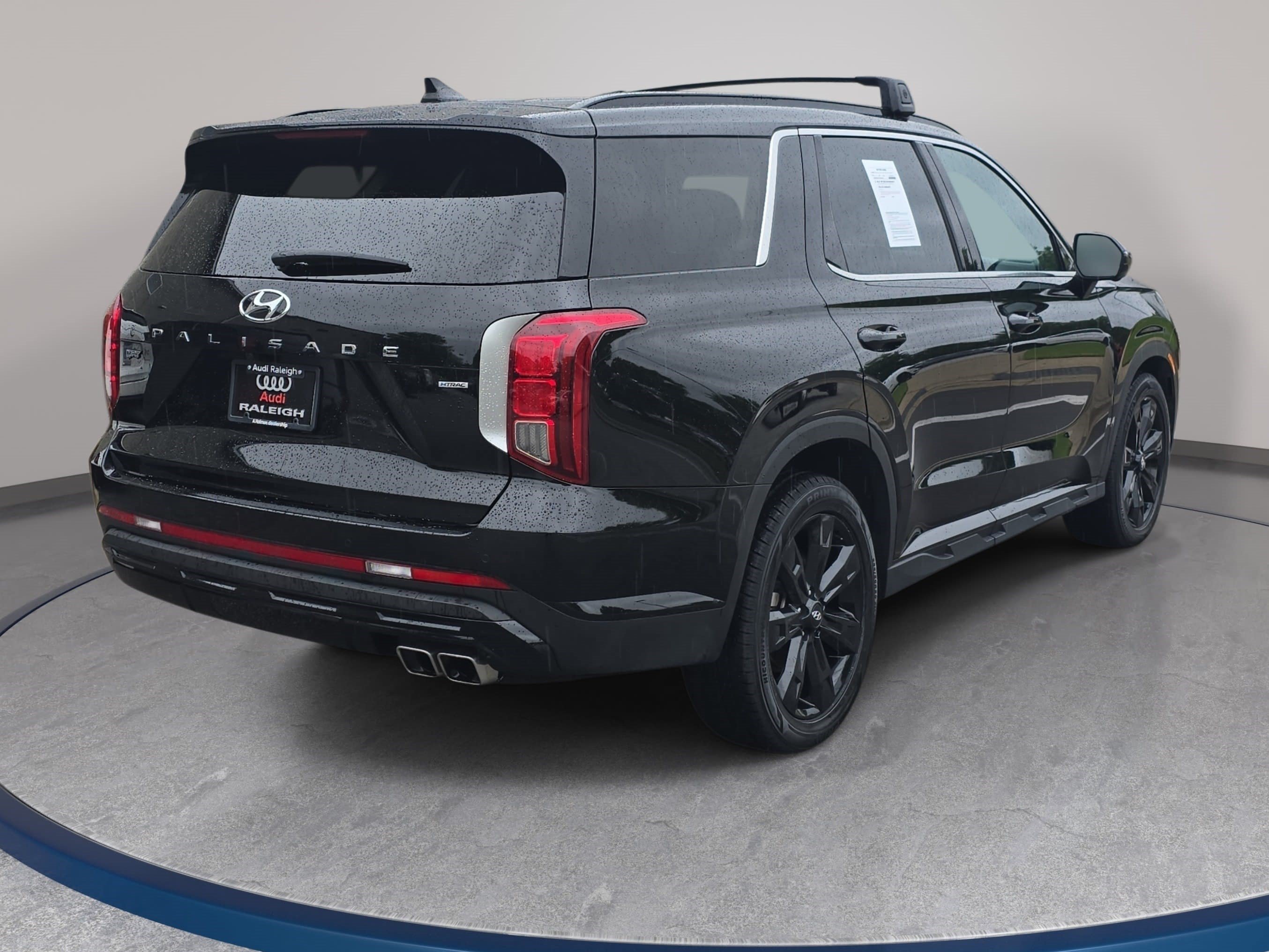 Used 2025 Hyundai Palisade XRT SUV
