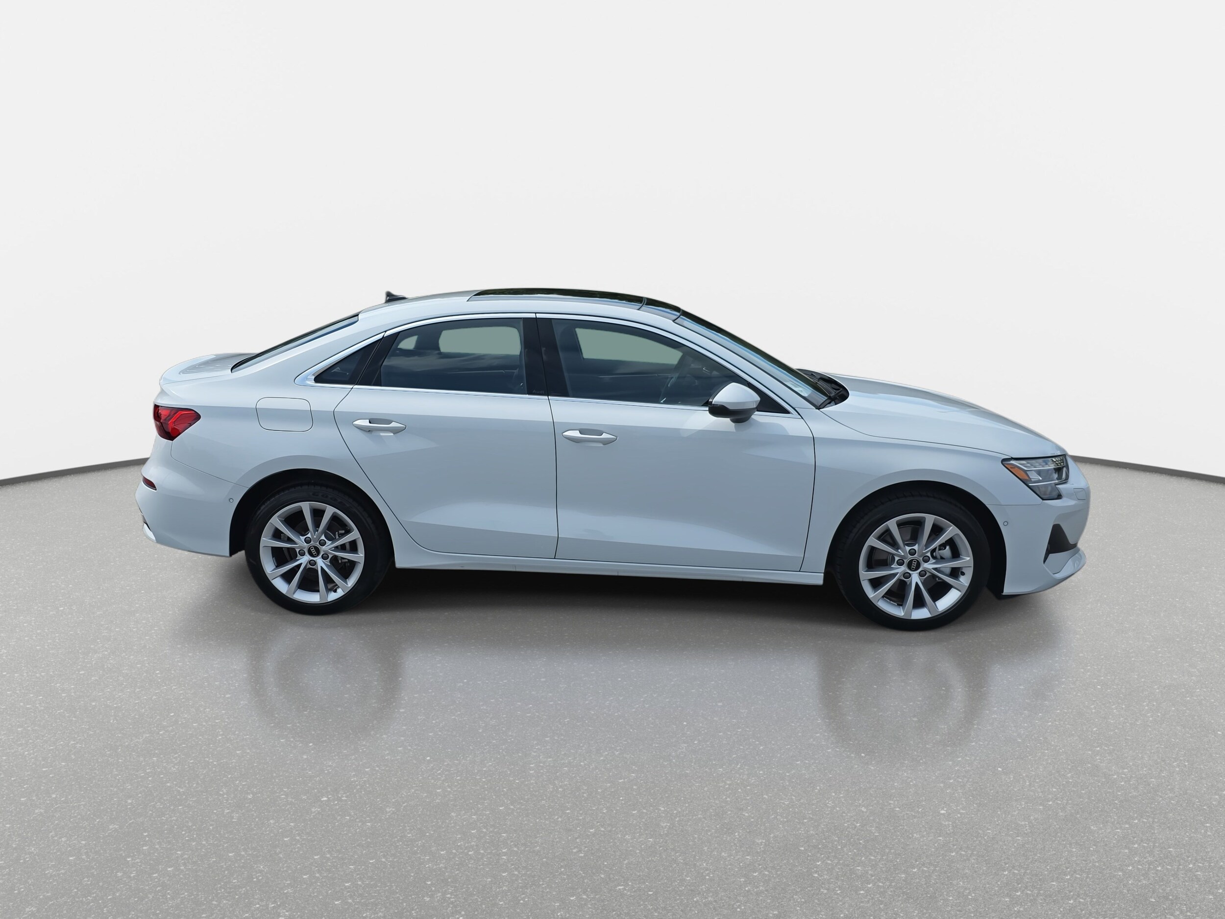 2025 Audi A3 Quattro Premium Plus photo 3