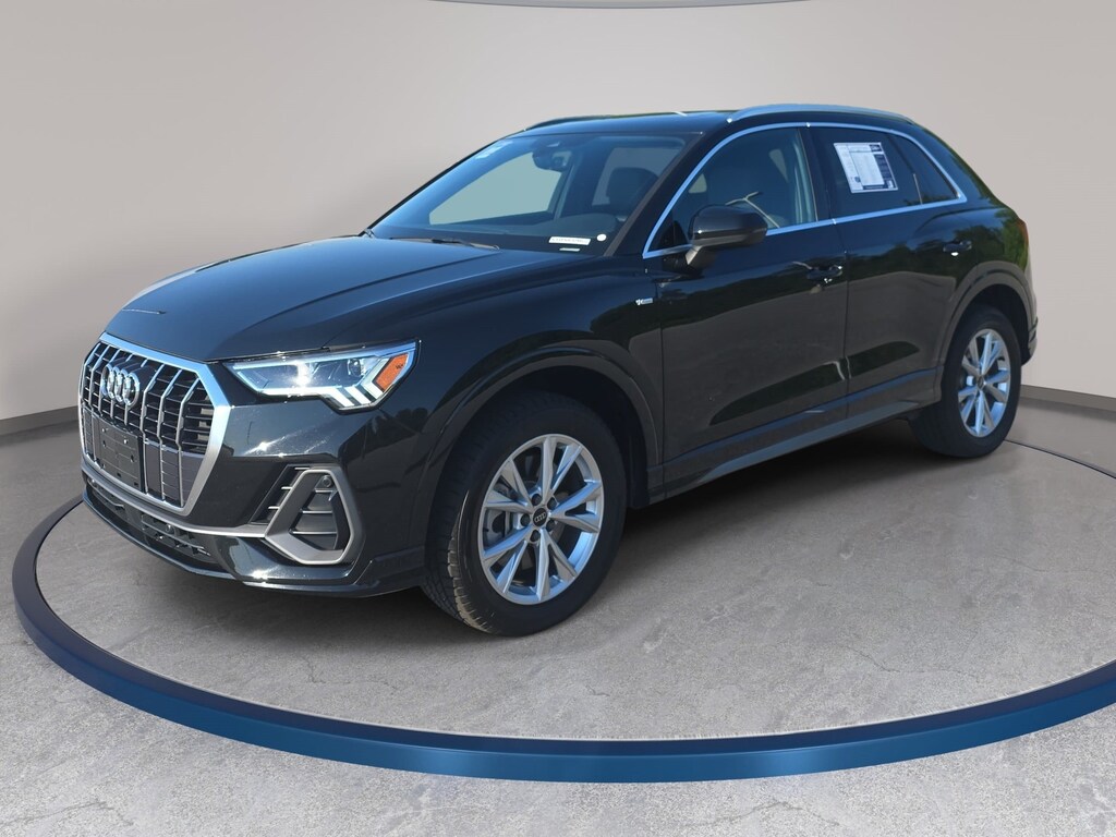 Used 2025 Audi Q3 S line Premium SUV