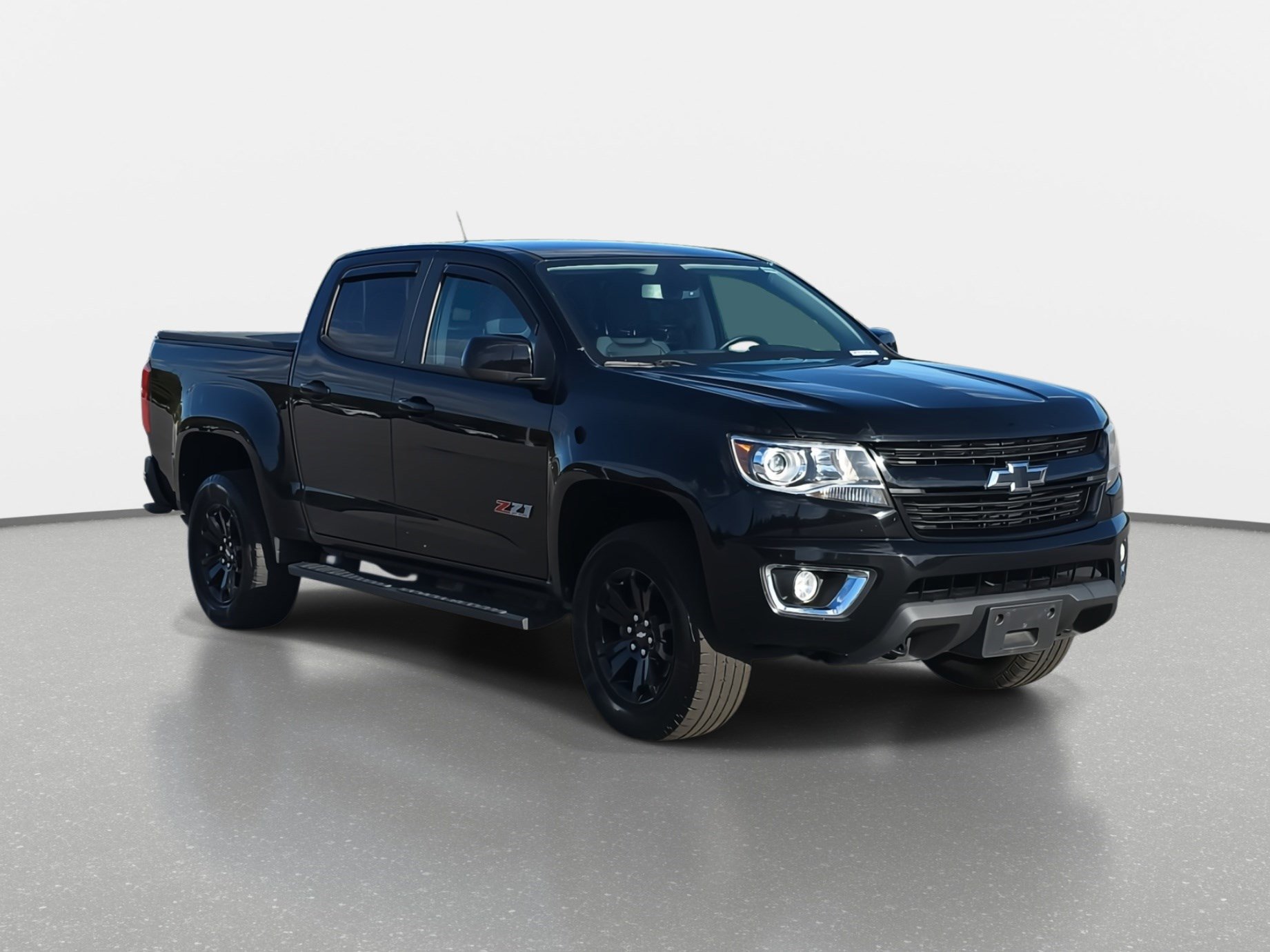 2019 Chevrolet Colorado Z71 photo 3