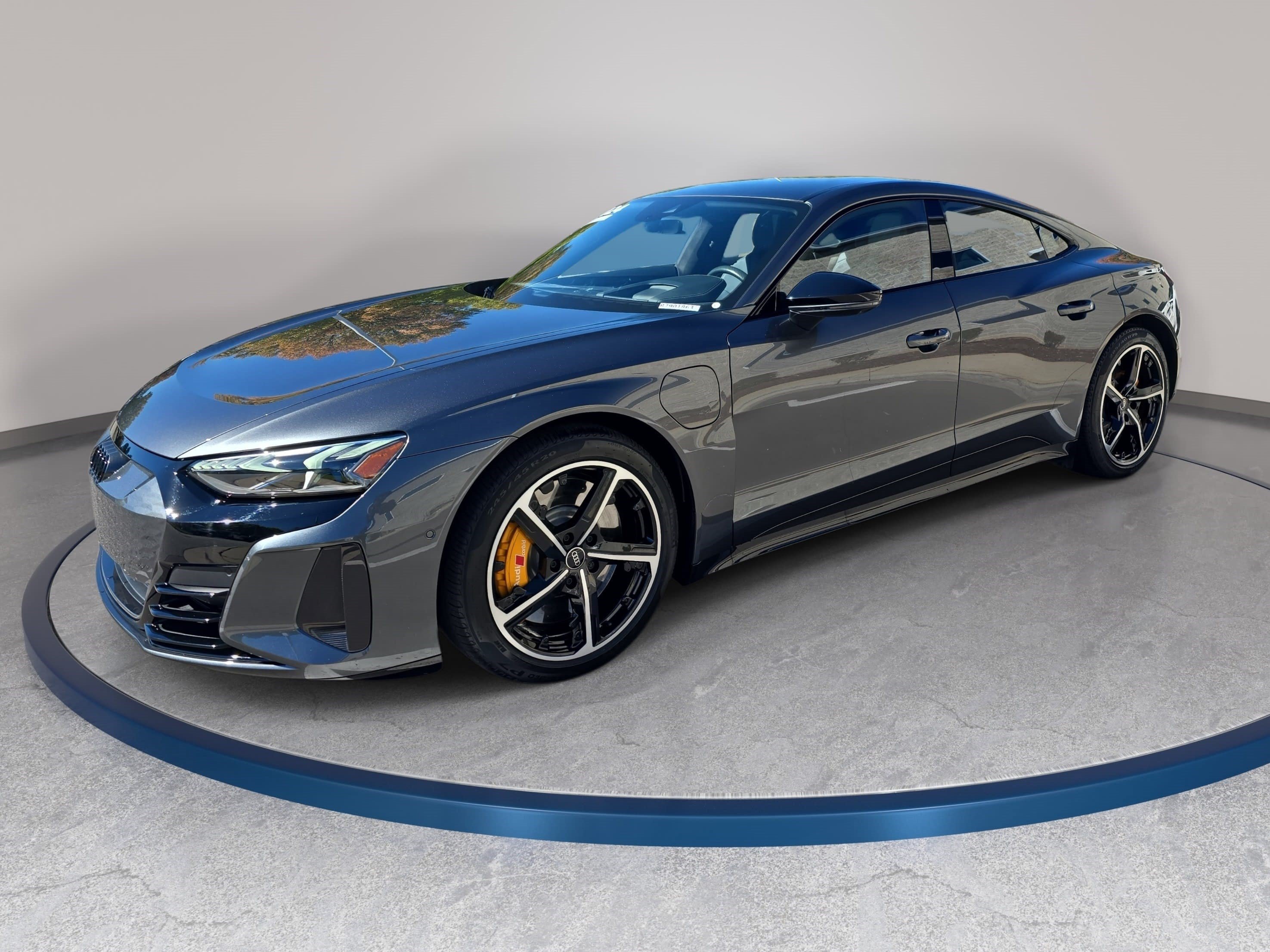 Certified 2024 Audi RS e-tron GT Sedan