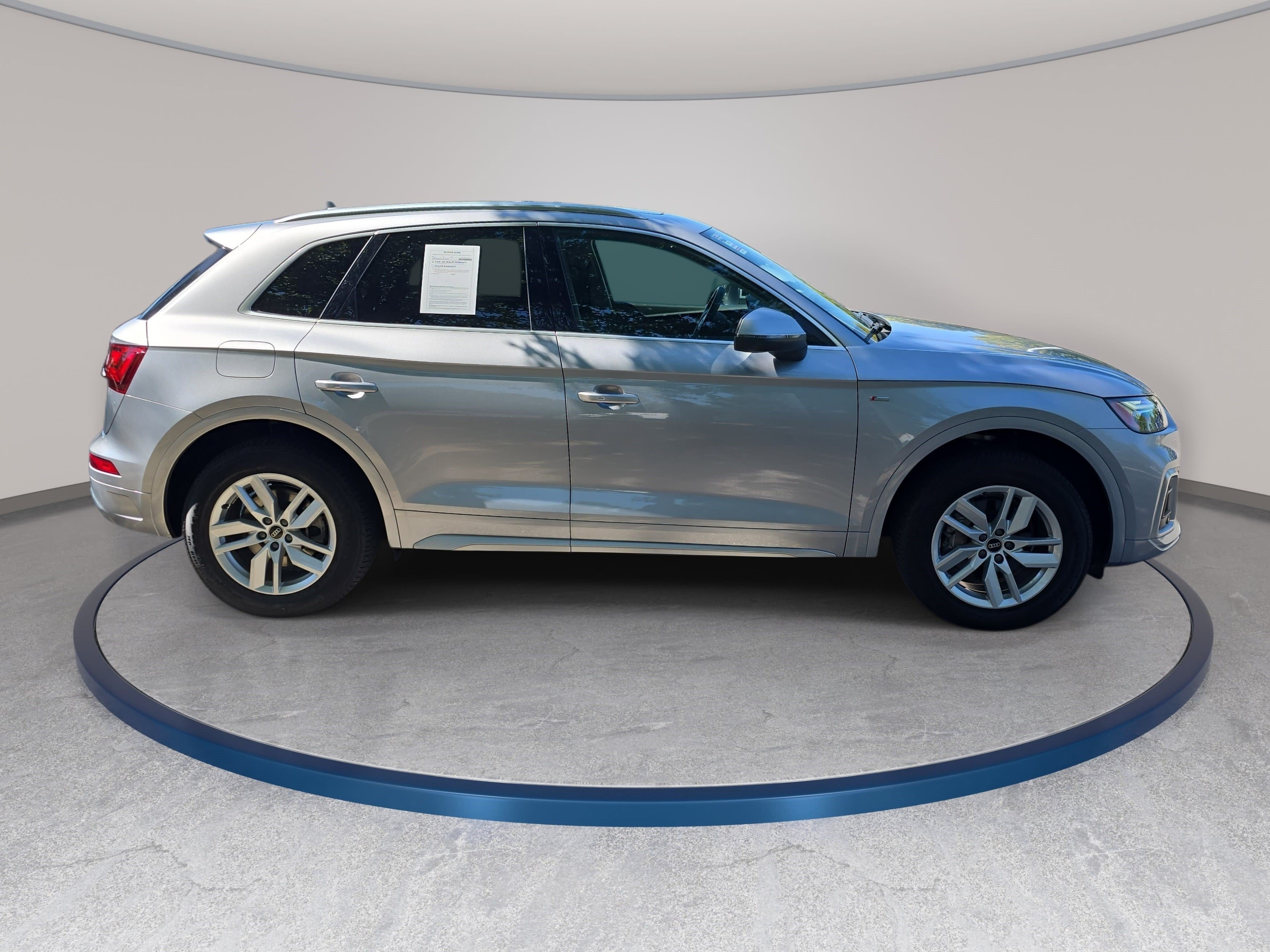 Used 2023 Audi Q5 S line Premium SUV