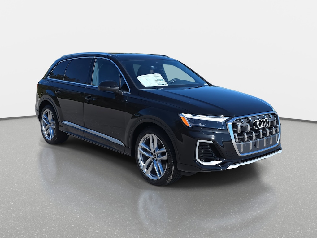 New 2025 Audi Q7 55 Premium Plus SUV