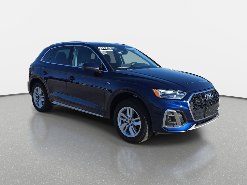 Certified 2023 Audi Q5 S line Premium SUV