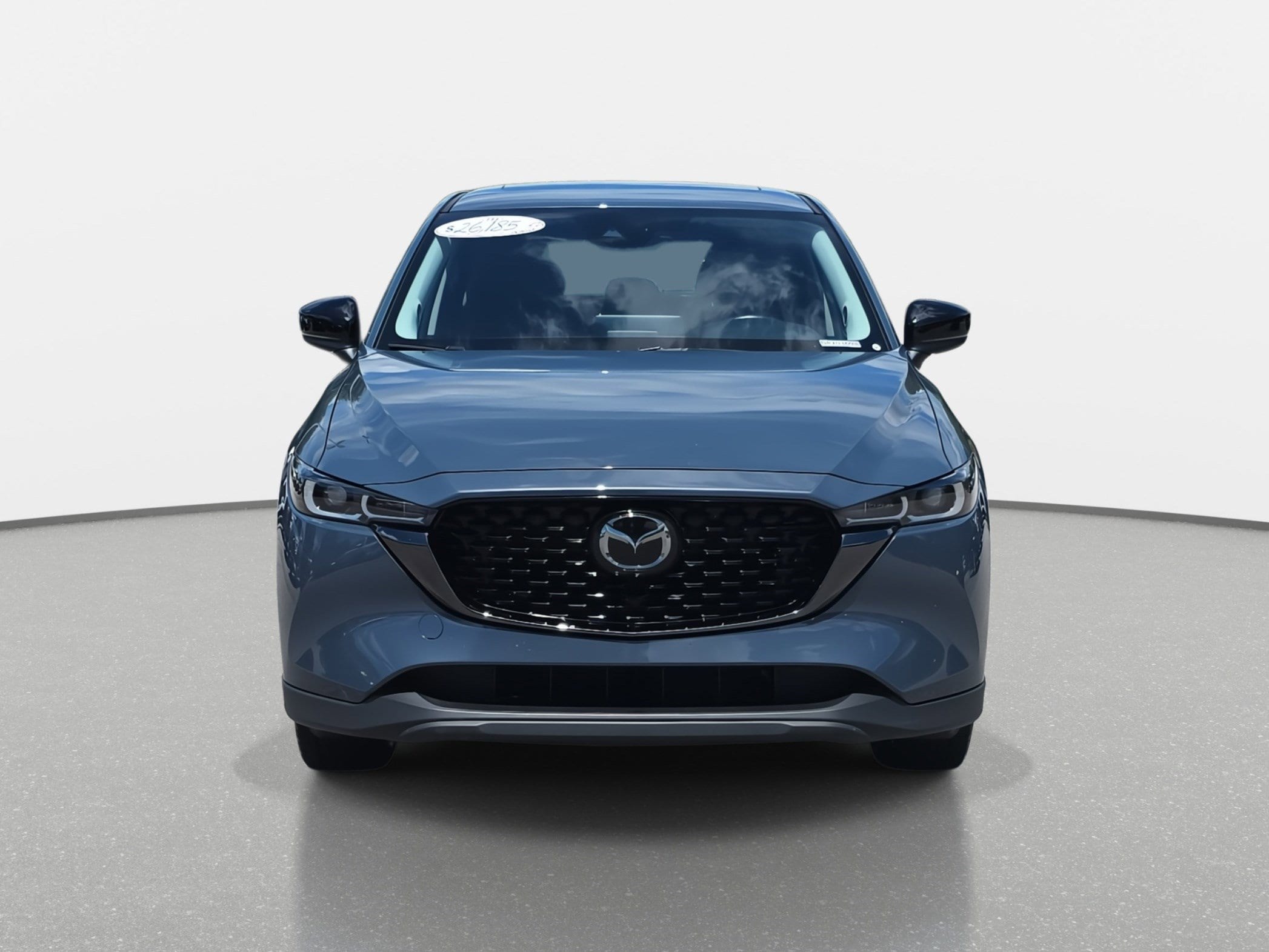 Used 2024 Mazda CX-5 S Carbon Edition with VIN JM3KFBCL6R0459661 for sale in Raleigh, NC