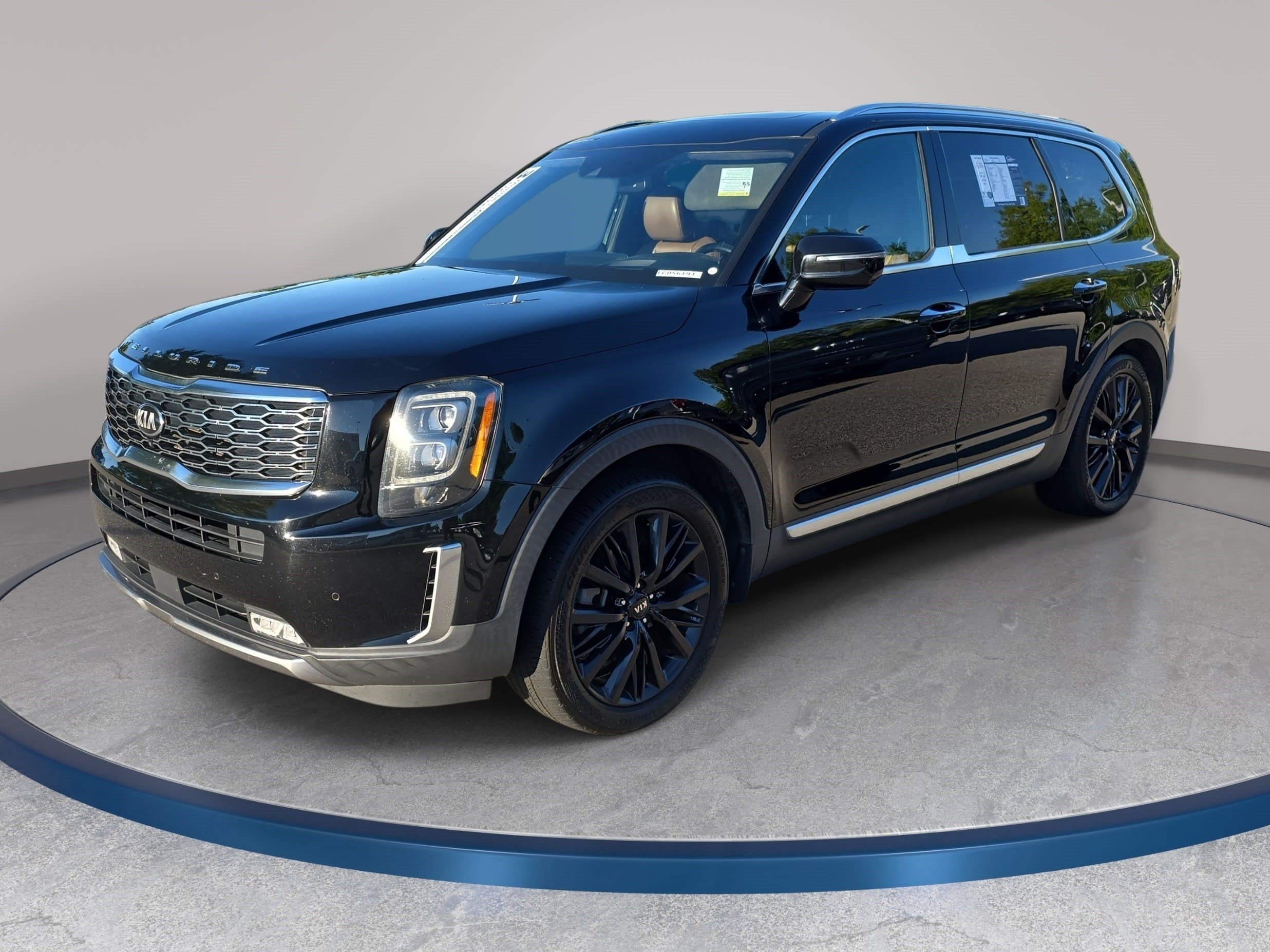 Used 2020 Kia Telluride SX SUV