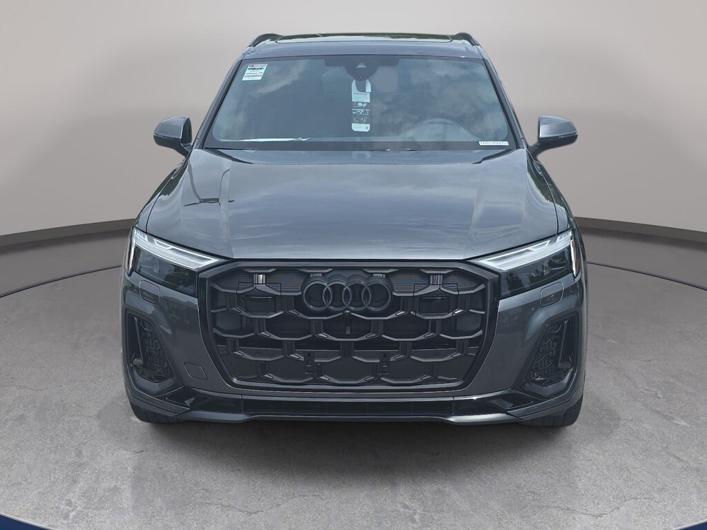 New 2026 Audi Q7 S line 55 Premium SUV