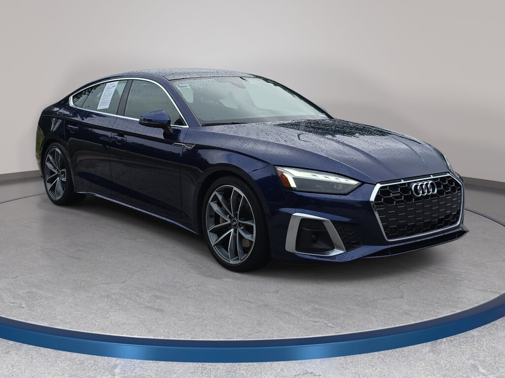Used 2023 Audi A5 S line Premium Sportback