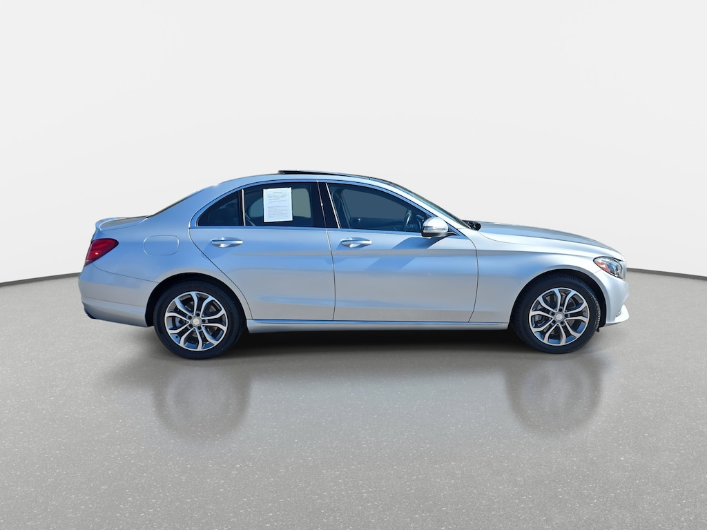 Used 2016 Mercedes-Benz C-Class C 300 Sedan
