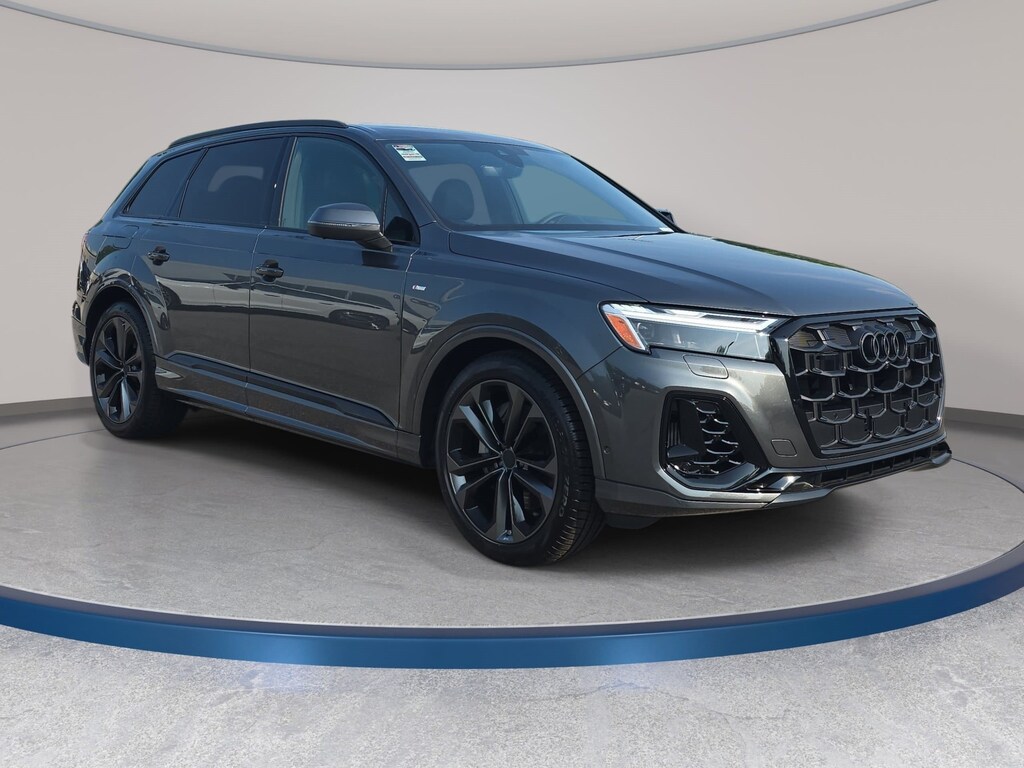 New 2026 Audi Q7 S line 55 Premium SUV