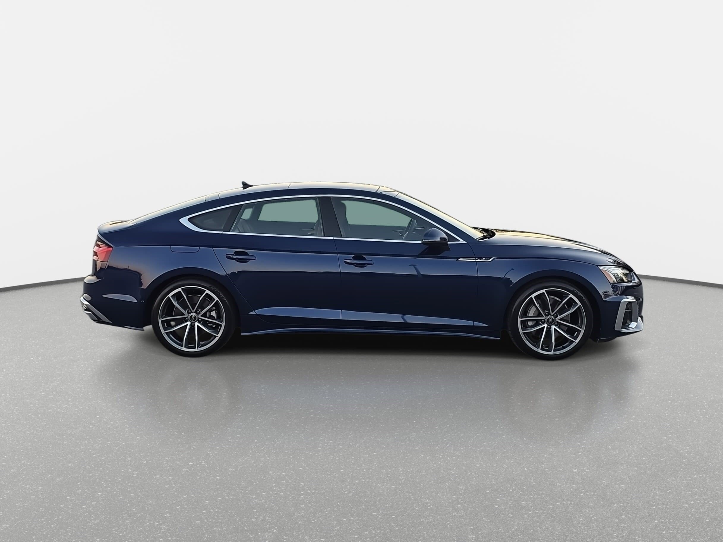 2023 Audi A5 S line Quattro Prestige photo 4