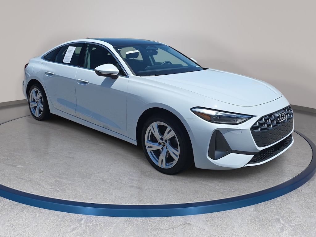 Certified 2025 Audi A5 Premium Sportback