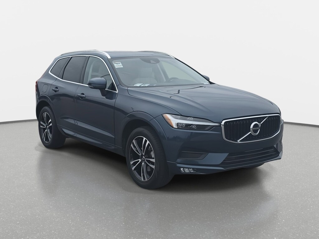Used 2021 Volvo XC60 Momentum SUV