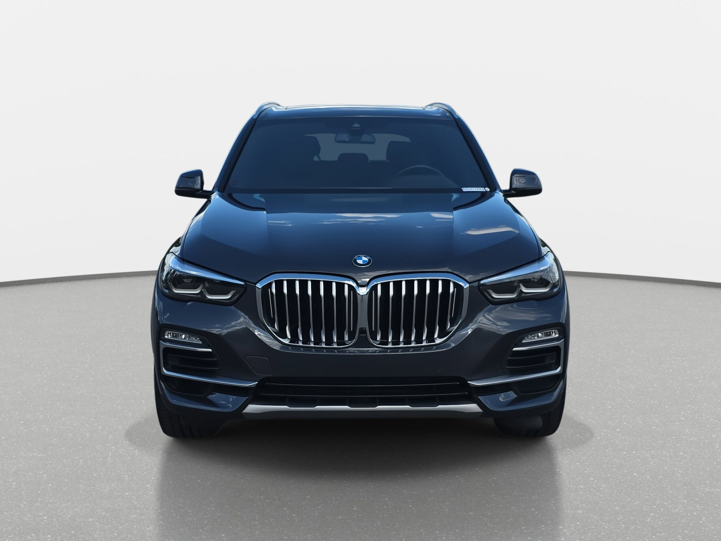 2020 Bmw X5 sDrive40i photo 2