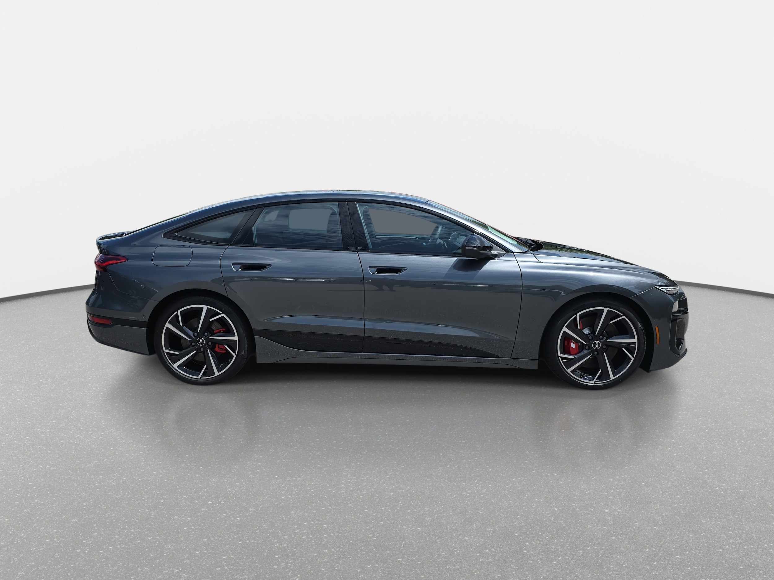 2025 Audi S6 Premium photo 4