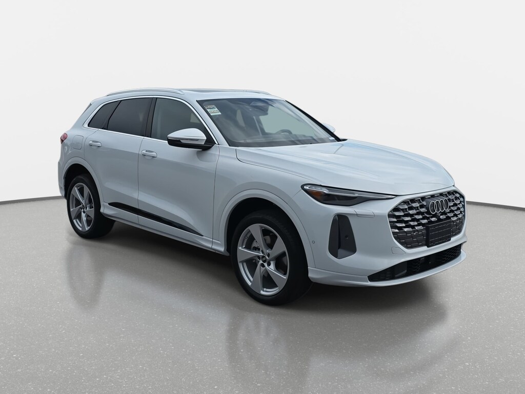 New 2025 Audi Q5 2.0T Premium SUV