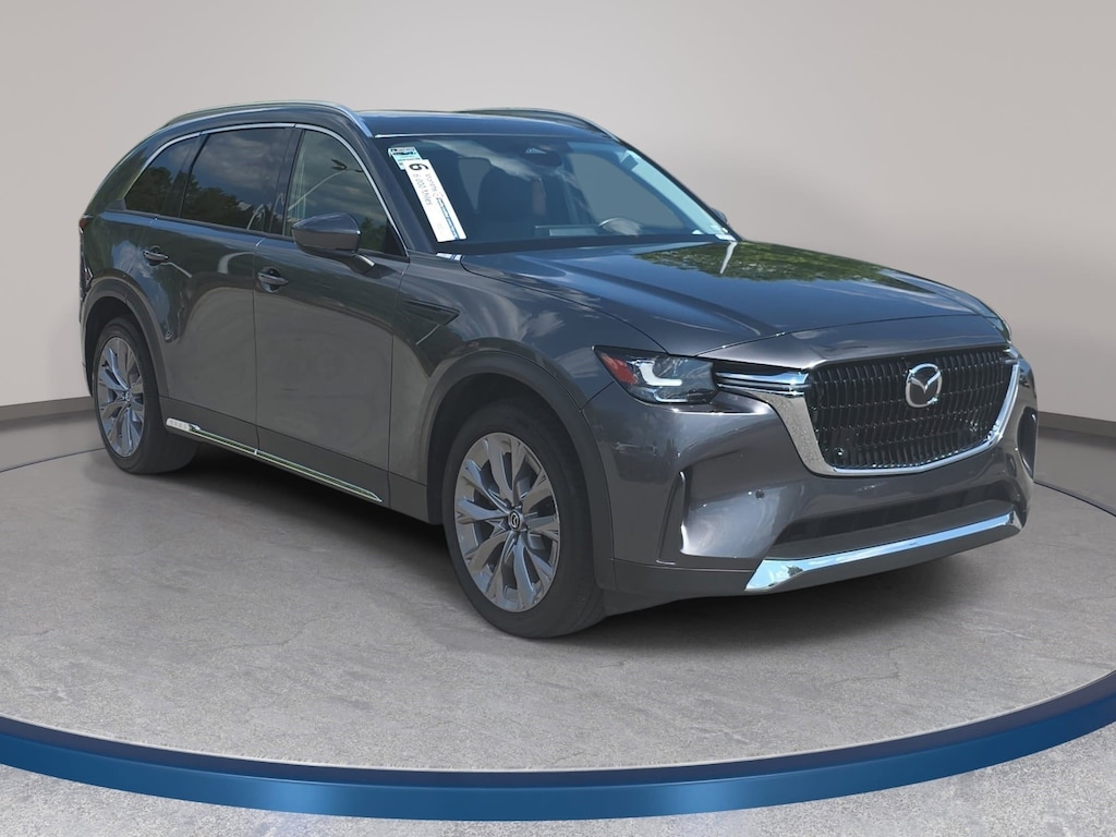 Used 2024 Mazda CX-90 3.3 Turbo Premium SUV