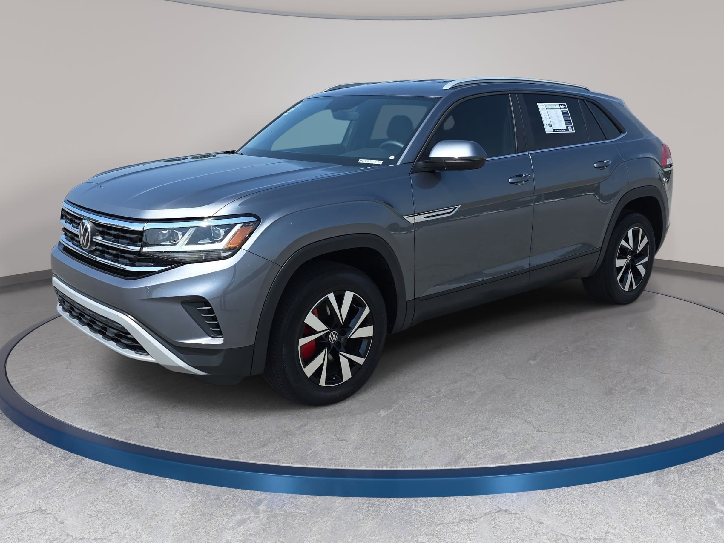 2022 Volkswagen Atlas Cross Sport