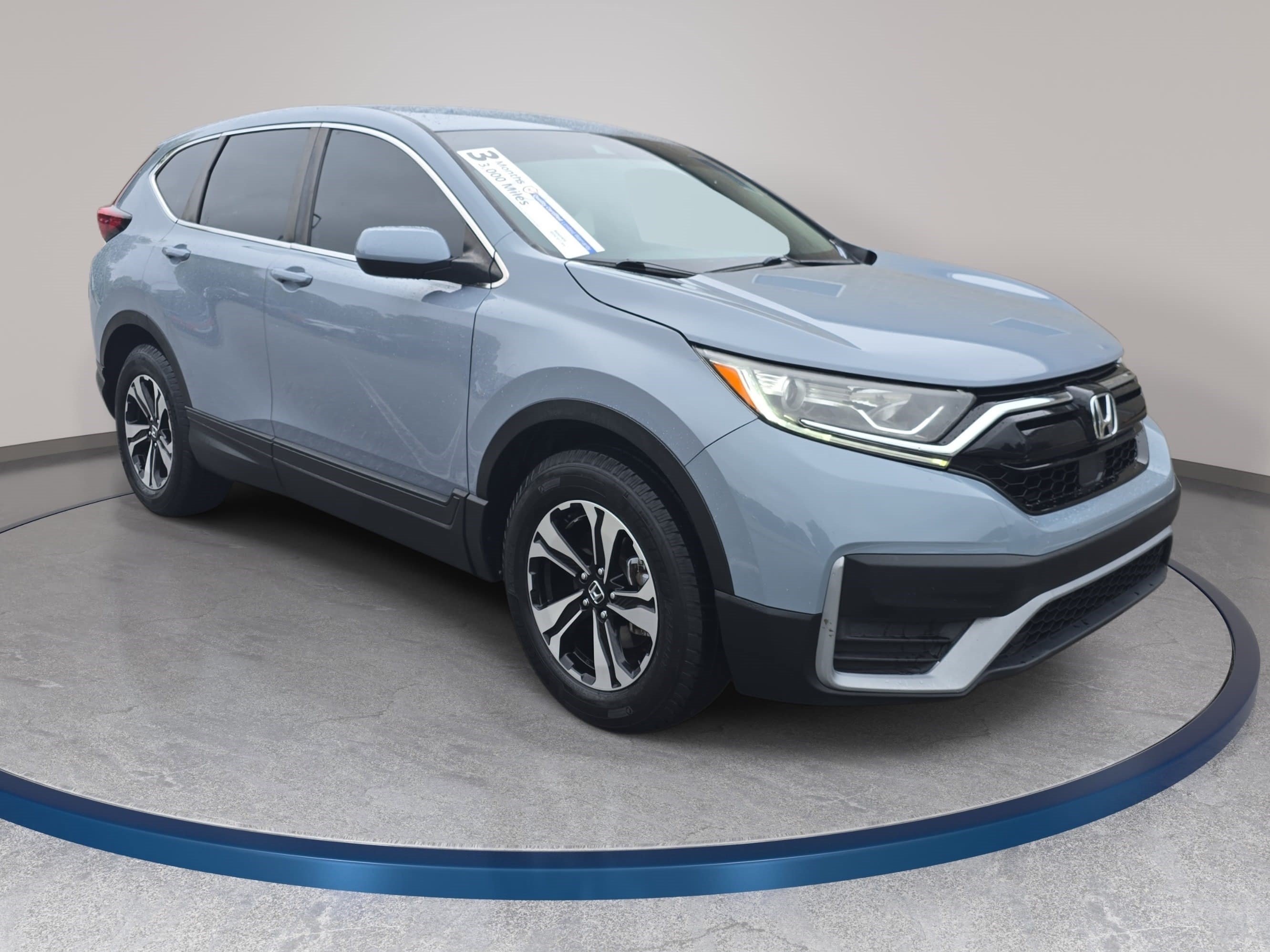 Used 2021 Honda CR-V Special Edition SUV