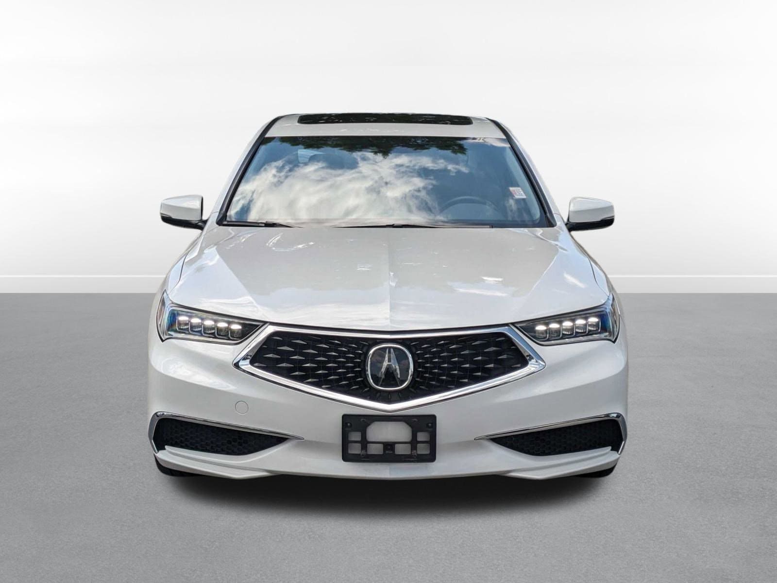 Used 2019 Acura TLX Technology Package with VIN 19UUB2F40KA008342 for sale in Raleigh, NC