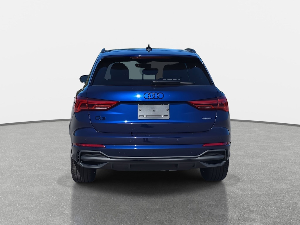 New 2025 Audi Q3 45 S line Premium Plus SUV
