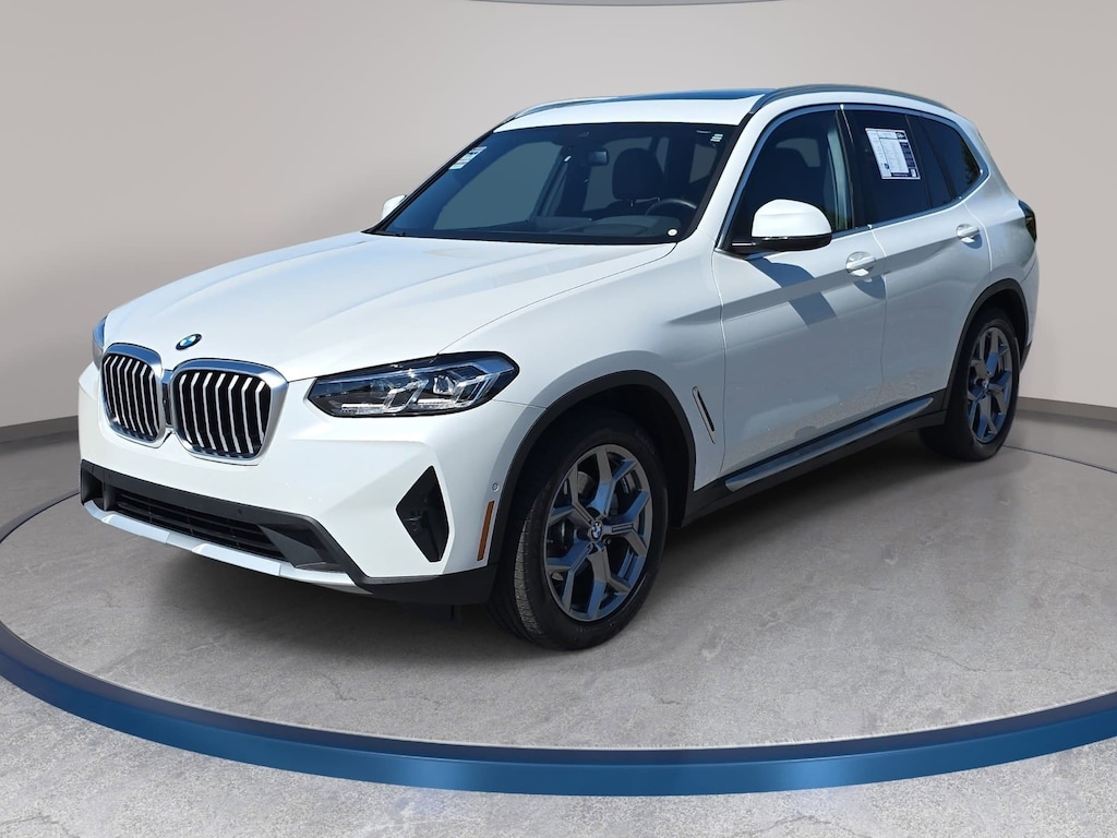 Used 2024 BMW X3 xDrive30i SUV