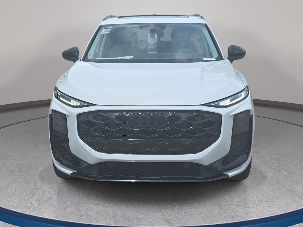 New 2026 Audi Q3 S line SUV
