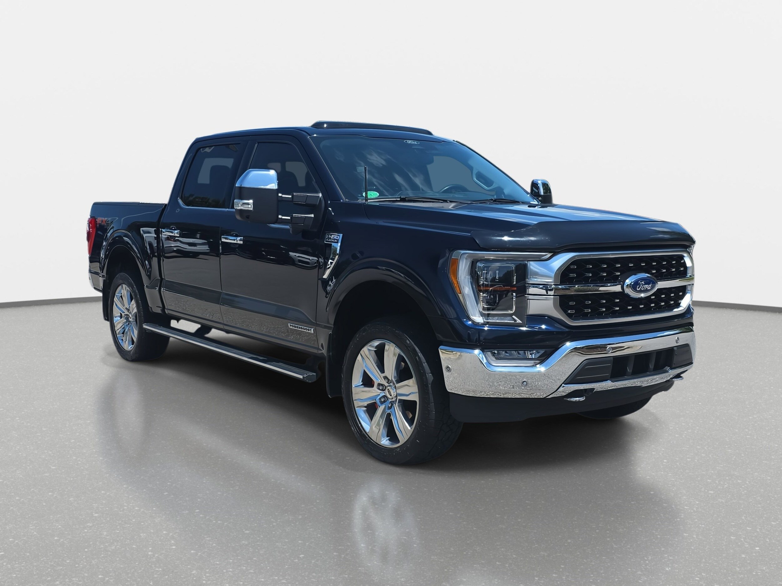 2022 Ford F-150 Lariat photo 3