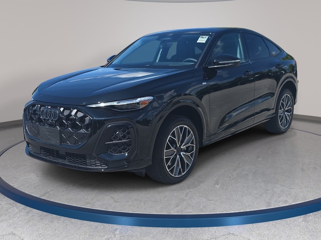 New 2026 Audi Q5 Sportback 2.0T Premium SUV