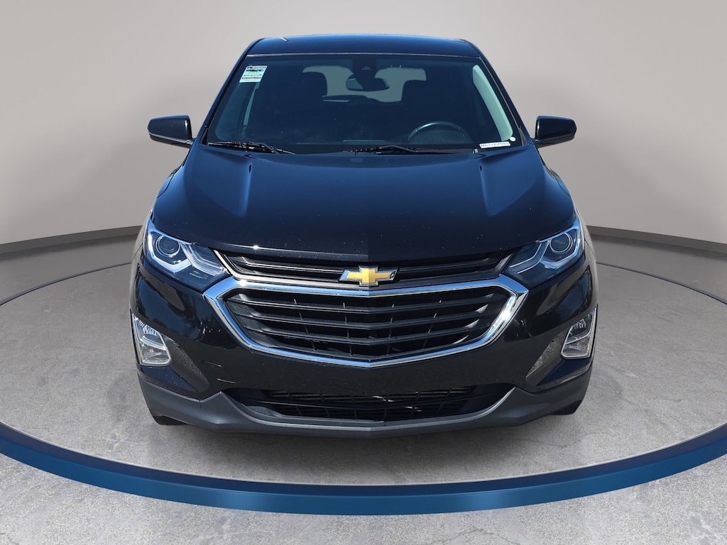 Used 2021 Chevrolet Equinox LT SUV