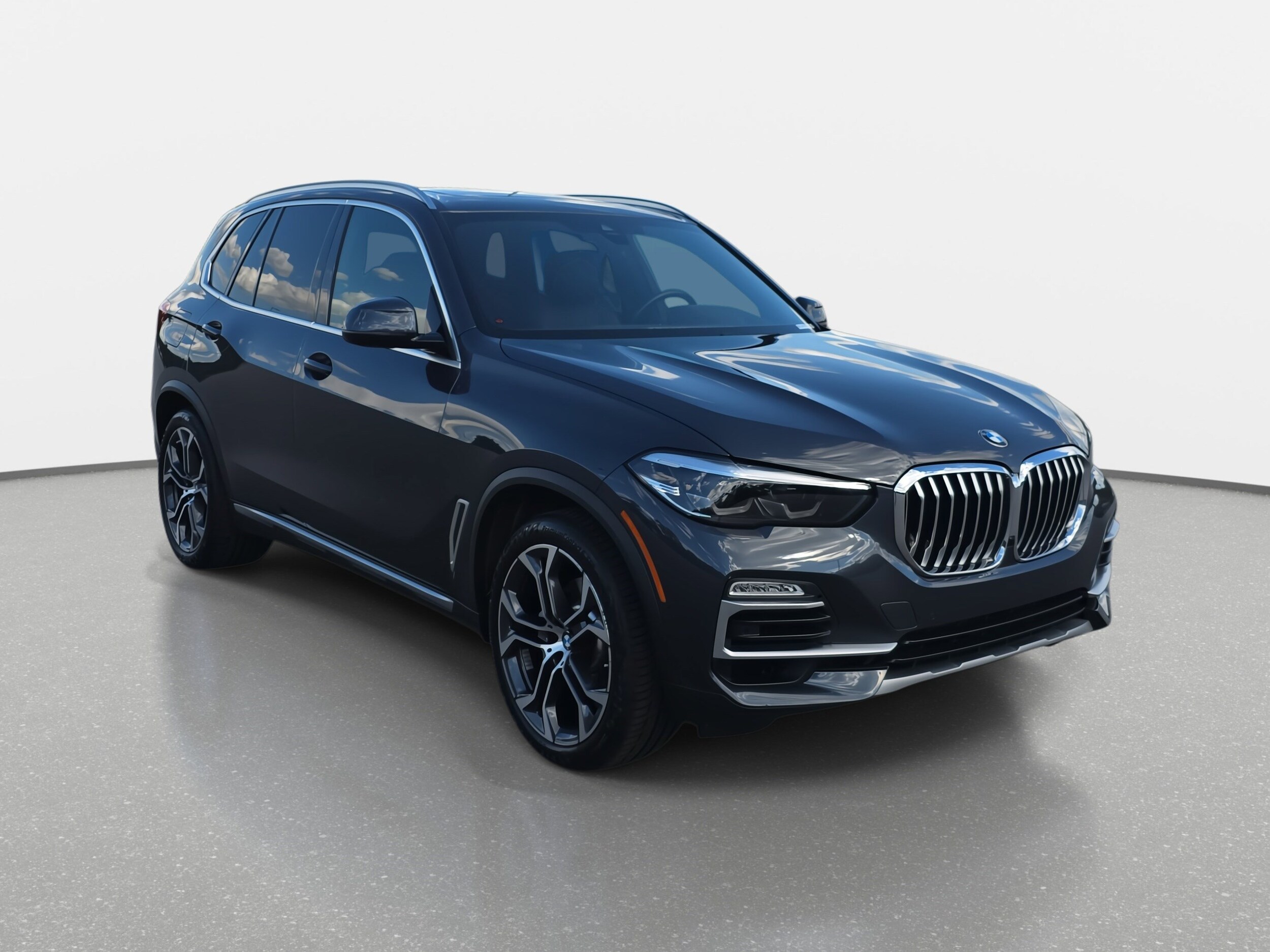 2020 Bmw X5 sDrive40i photo 3