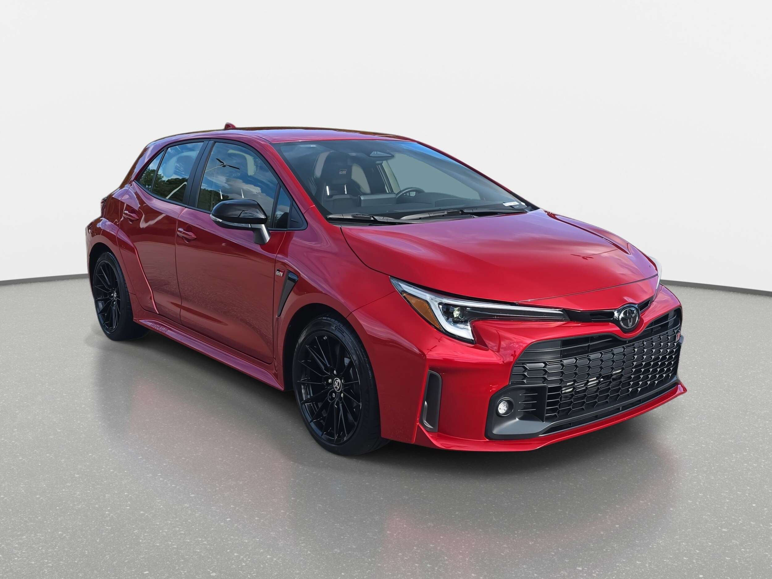 2023 Toyota Corolla GR Core photo 3