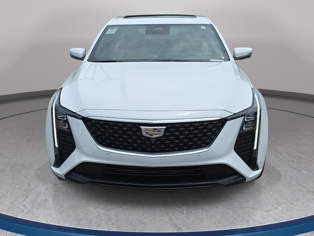 Used 2025 CADILLAC CT5 Premium Luxury Sedan