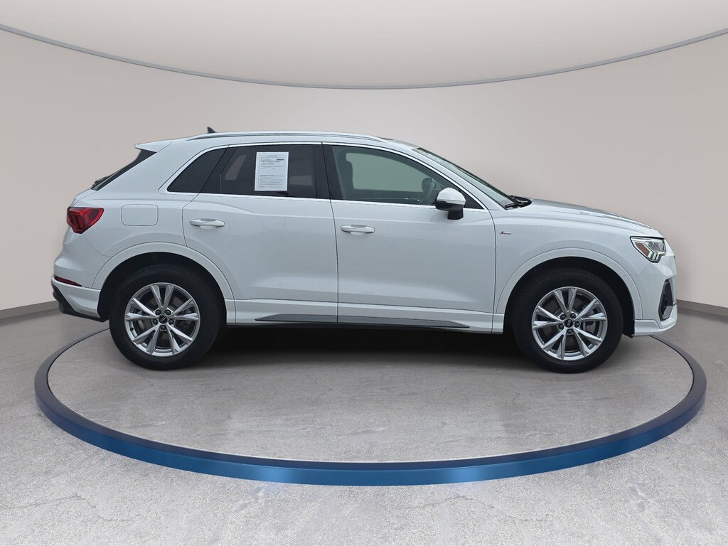 Used 2025 Audi Q3 S line Premium SUV