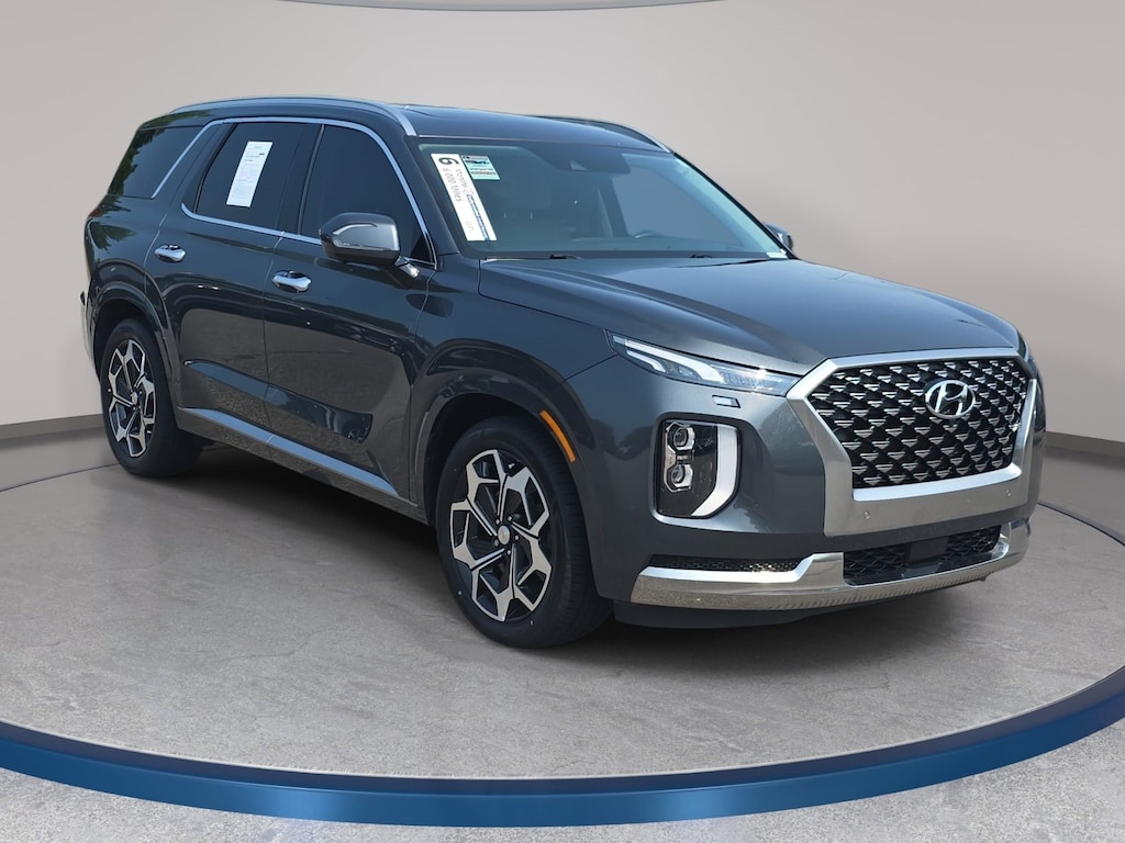 Used 2022 Hyundai Palisade Calligraphy SUV