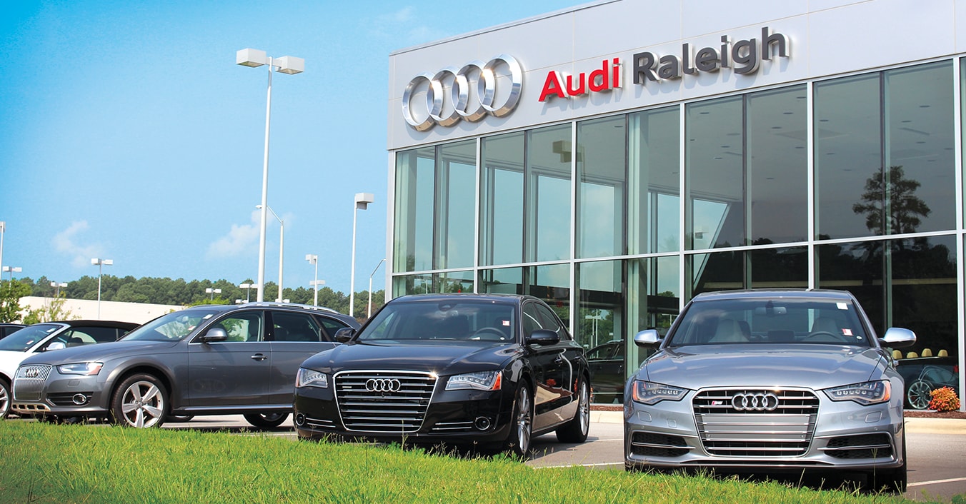 Audi Services Durham, NC Best Place to buy and service in North Carolina