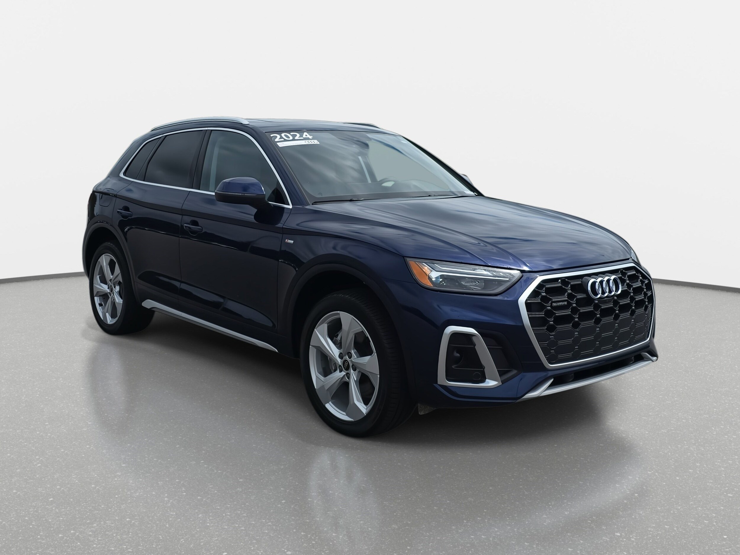 2024 Audi Q5 S line Premium Plus photo 2