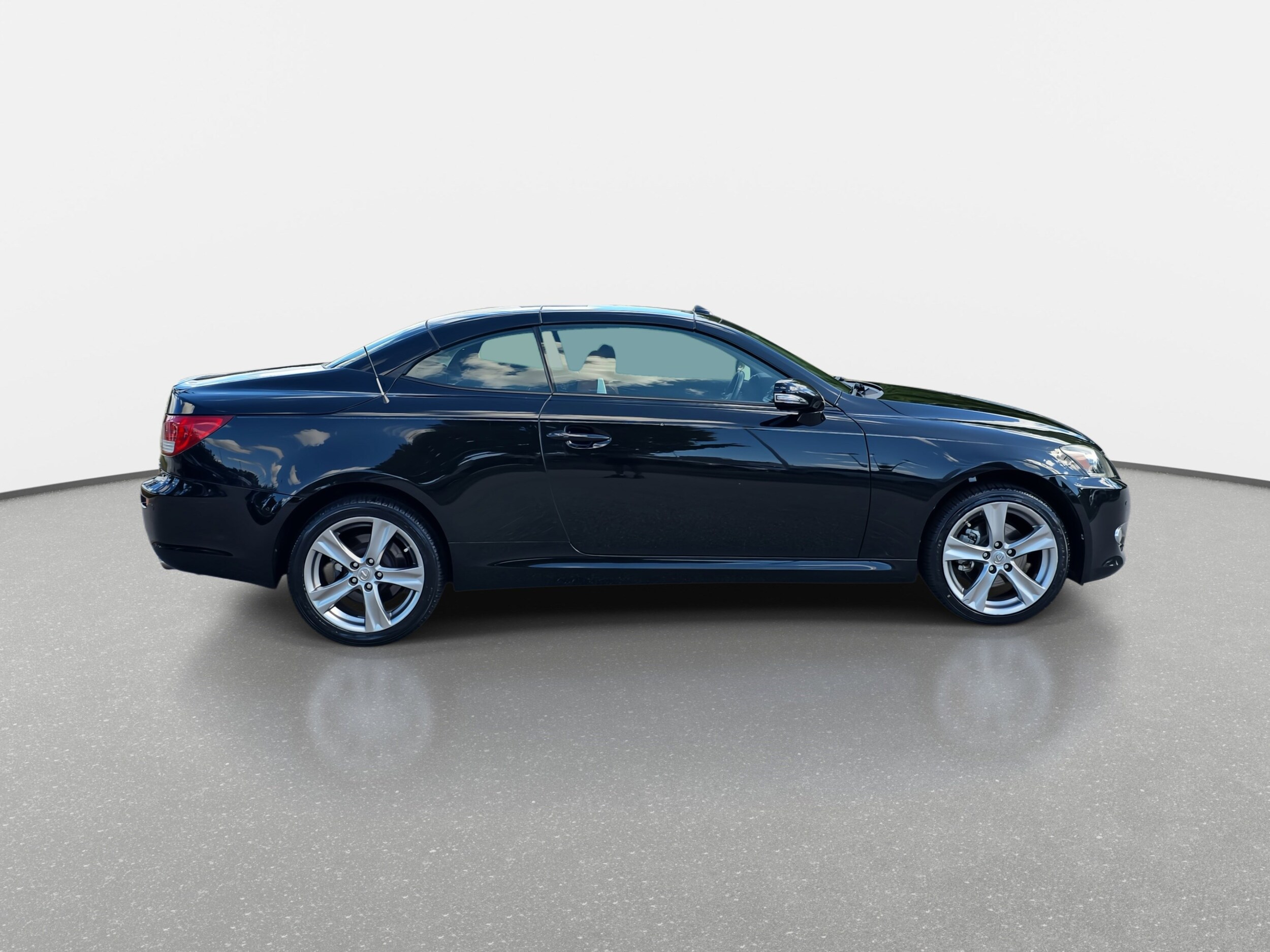 2012 Lexus IS 250C 250 photo 4